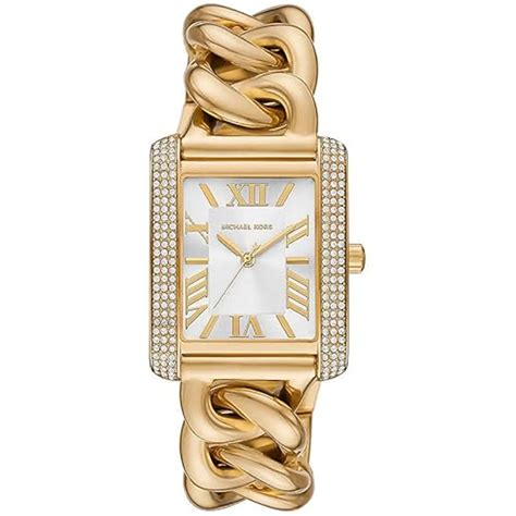 Michael Kors Womens Analogue Quartz Watch with Stainless 